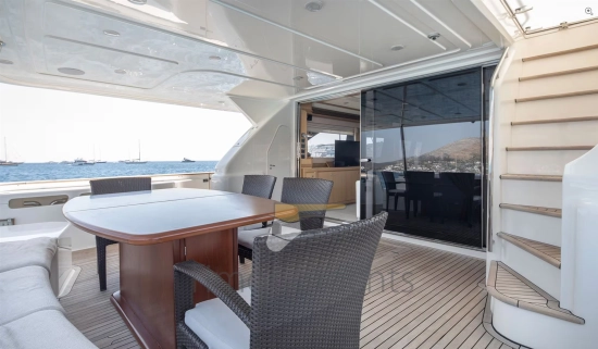 Custom Line Navetta 26 usado à venda