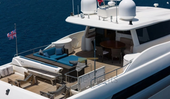 Custom Line Navetta 26 usado à venda