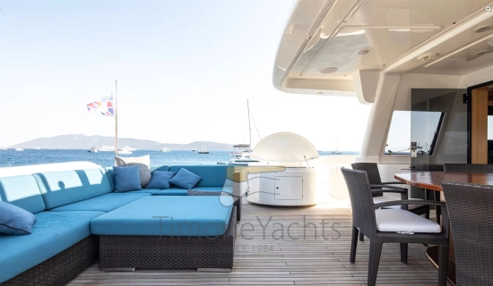 Custom Line Navetta 26 usado à venda