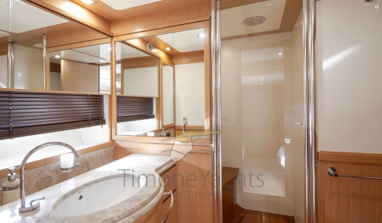 Custom Line Navetta 26 usado à venda