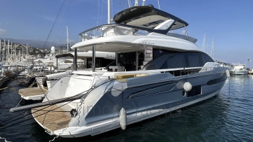 Azimut 78 Flybridge usata in vendita