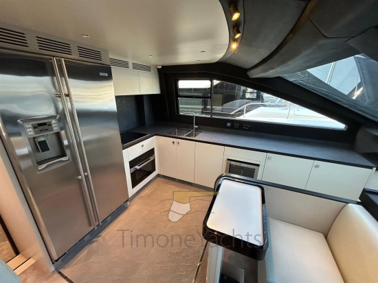 Azimut 78 Flybridge usata in vendita