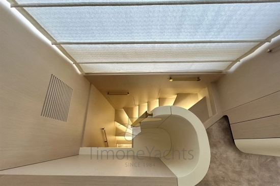 Azimut 78 Flybridge usata in vendita