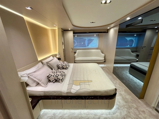Azimut 78 Flybridge usata in vendita