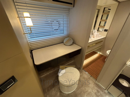 Azimut 78 Flybridge usata in vendita