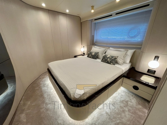 Azimut 78 Flybridge usata in vendita