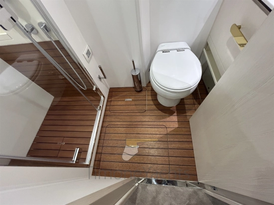 Azimut 78 Flybridge usata in vendita