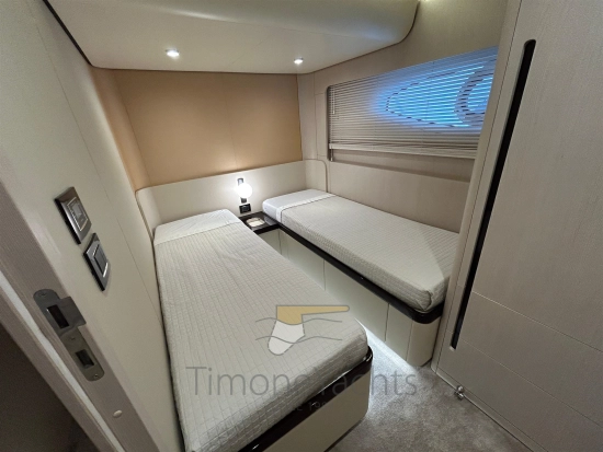 Azimut 78 Flybridge usata in vendita