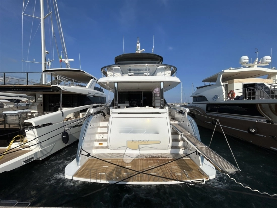 Azimut 78 Flybridge usata in vendita