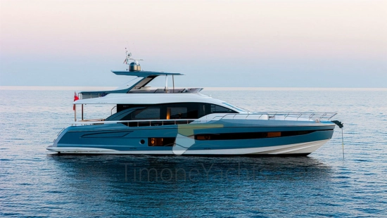 Azimut 78 Flybridge usata in vendita