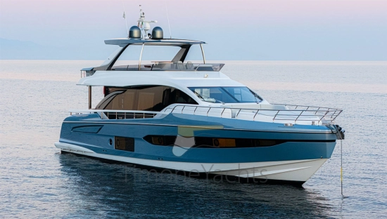 Azimut 78 Flybridge usata in vendita