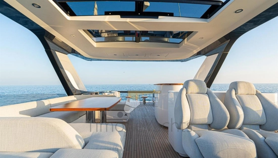 Azimut 78 Flybridge usata in vendita