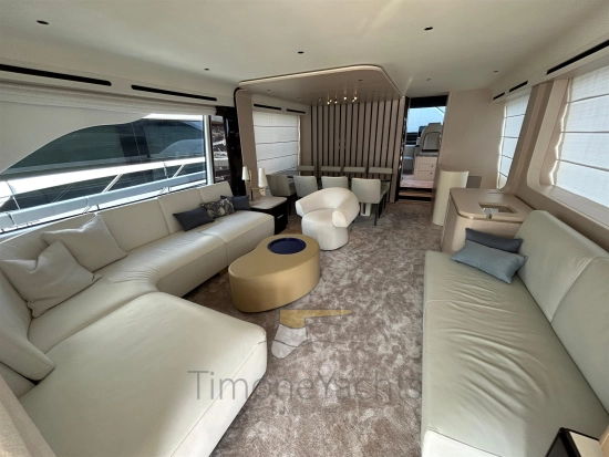 Azimut 78 Flybridge usata in vendita