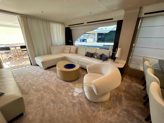 Azimut 78 Flybridge usata in vendita