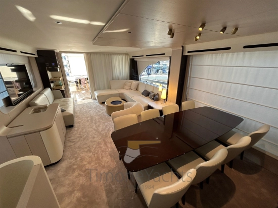 Azimut 78 Flybridge usata in vendita