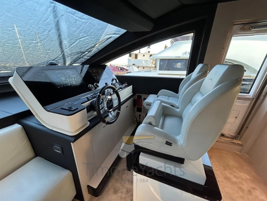 Azimut 78 Flybridge usata in vendita