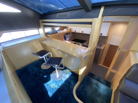 Ferretti 800 de segunda mano en venta