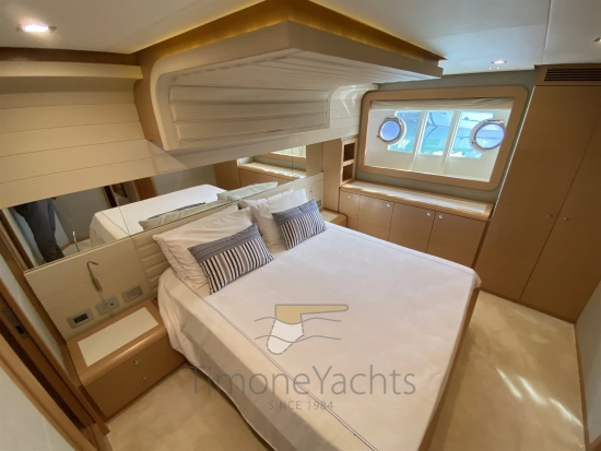 Ferretti 800 de segunda mano en venta