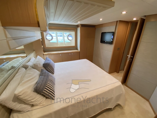 Ferretti 800 de segunda mano en venta