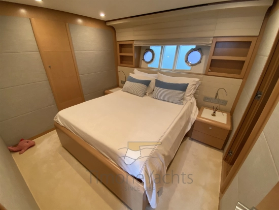 Ferretti 800 de segunda mano en venta