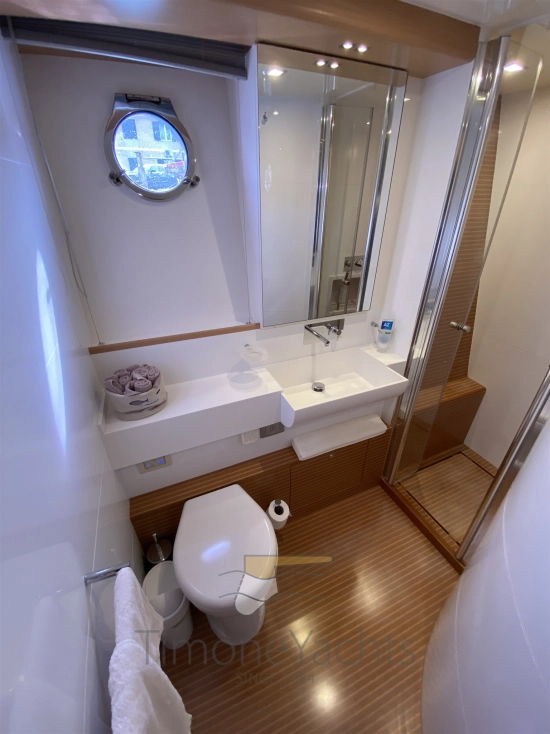 Ferretti 800 de segunda mano en venta