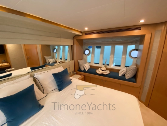 Ferretti 800 de segunda mano en venta