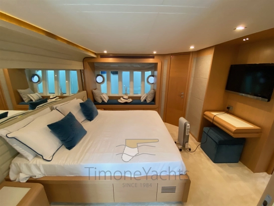 Ferretti 800 de segunda mano en venta