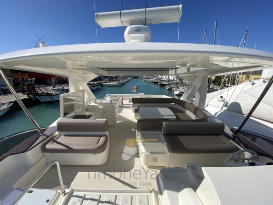 Ferretti 800 de segunda mano en venta