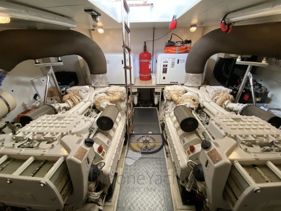 Ferretti 800 de segunda mano en venta