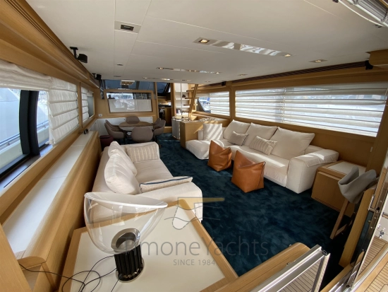 Ferretti 800 de segunda mano en venta
