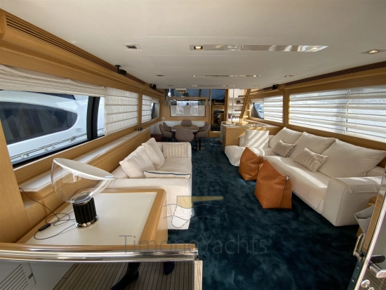 Ferretti 800 de segunda mano en venta