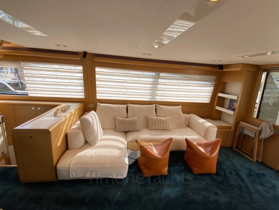 Ferretti 800 de segunda mano en venta