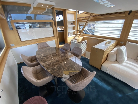 Ferretti 800 de segunda mano en venta