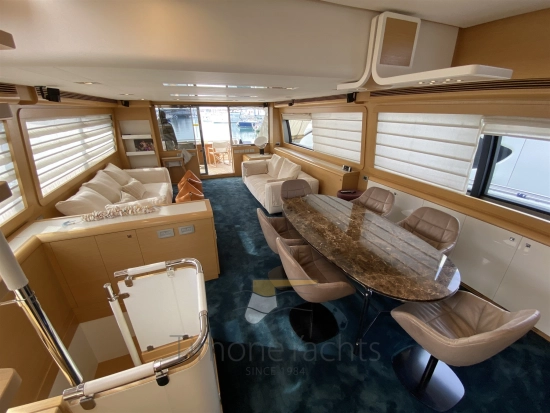Ferretti 800 de segunda mano en venta