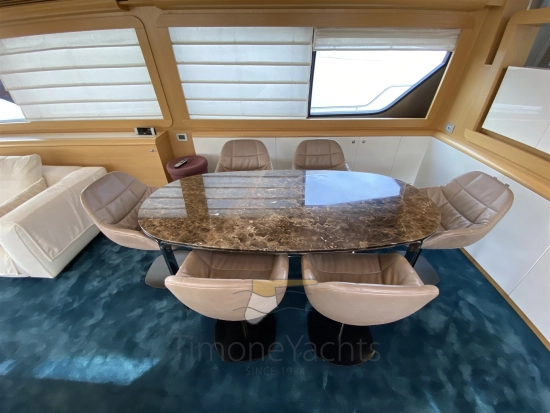 Ferretti 800 de segunda mano en venta