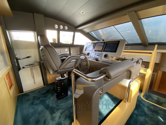 Ferretti 800 de segunda mano en venta