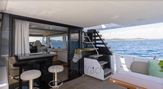 Azimut Magellano 60 usata in vendita