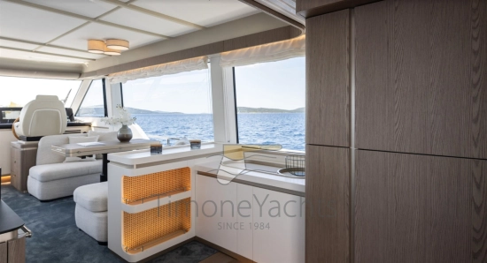 Azimut Magellano 60 usata in vendita