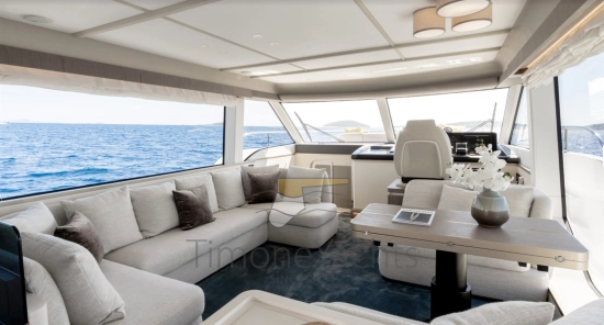 Azimut Magellano 60 usata in vendita