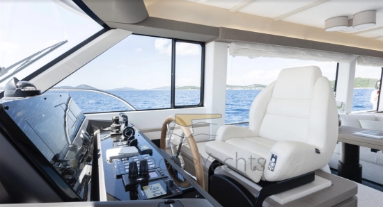 Azimut Magellano 60 usata in vendita