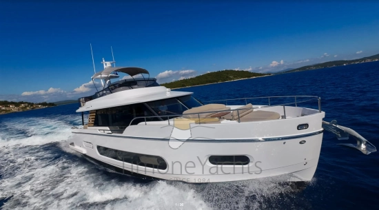 Azimut Magellano 60 usata in vendita