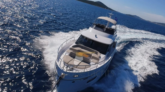 Azimut Magellano 60 usata in vendita