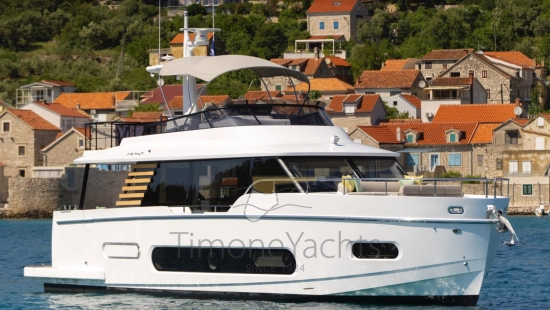 Azimut Magellano 60 usata in vendita