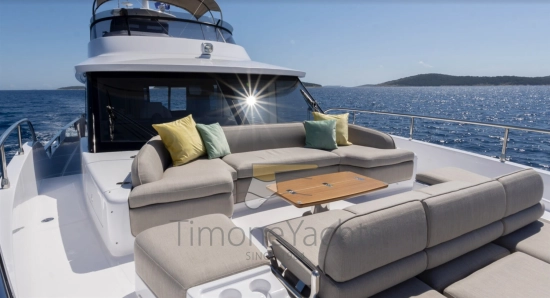 Azimut Magellano 60 usata in vendita