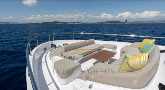 Azimut Magellano 60 usata in vendita