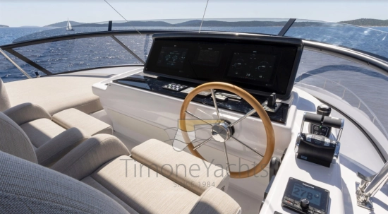 Azimut Magellano 60 usata in vendita