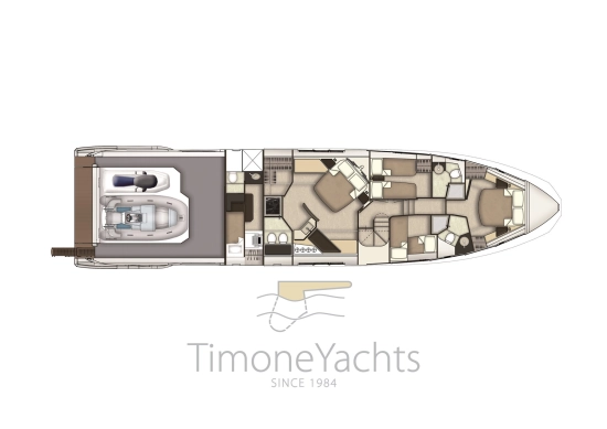 Azimut S7 usata in vendita