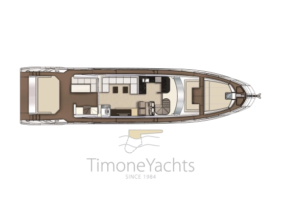 Azimut S7 usata in vendita