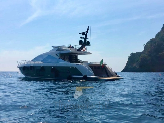 Azimut S7 usata in vendita