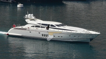 Arno Leopard 34 m usata in vendita
